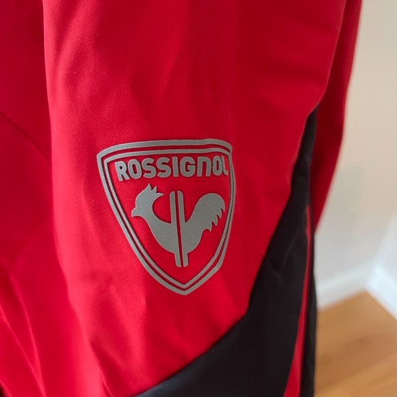 NWT Men's Rossignol Ski Jacket size L - Picture 3 of 11